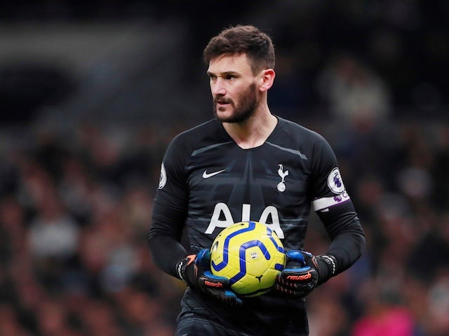 Team News: Tottenham still without Hugo Lloris for Norwich FA Cup tie