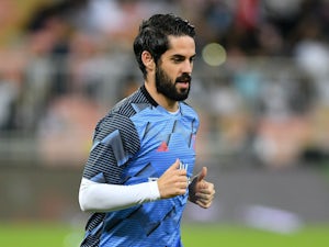 Arsenal, Chelsea 'lining up £63m Isco moves'