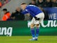 <span class="p2_new s hp">NEW</span> Jamie Vardy ruled out of Leicester's FA Cup clash with Birmingham