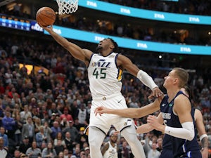 NBA roundup: Utah Jazz beat Mavericks in 14th win from 15 games
