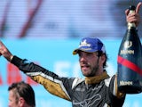 Jean-Eric Vergne pictured in July 2018
