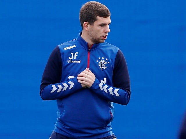 Jon Flanagan vows to impress for Rangers in 