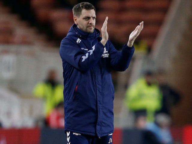 Woodgate says touchline incident was 