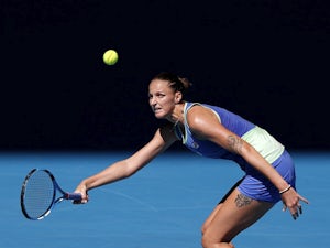 French Open roundup: Jelena Ostapenko knocks out second seed Karolina Pliskova