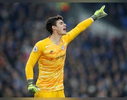 Kepa to lead eight-player Chelsea clear out?