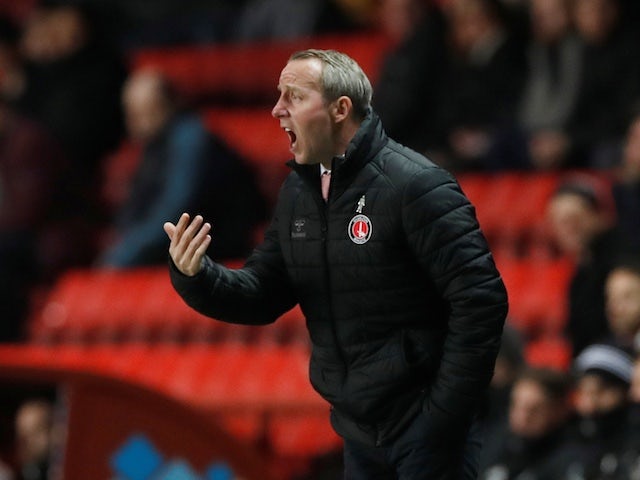 Result: Charlton mark new Lee Bowyer deal with draw against Fulham