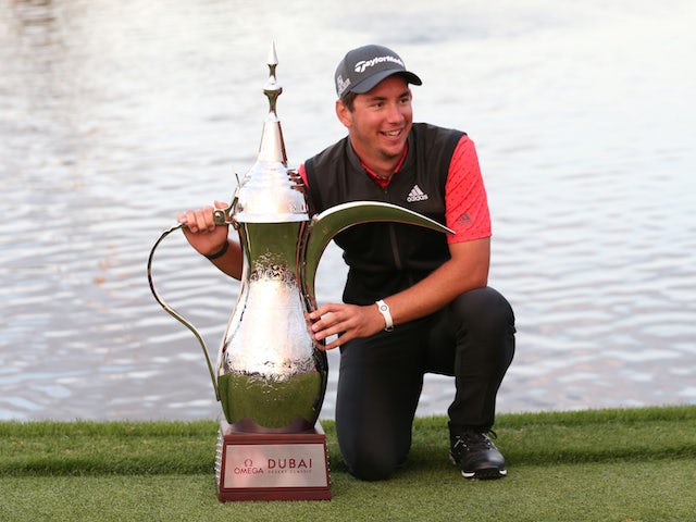 Lucas Herbert claims maiden European Tour title with victory in Dubai