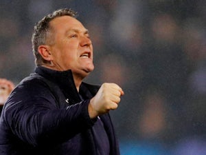 Tranmere boss Micky Mellon relishing Manchester United test after Watford win
