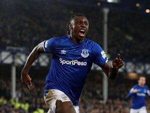Everton 'are clear on Moise Kean stance'