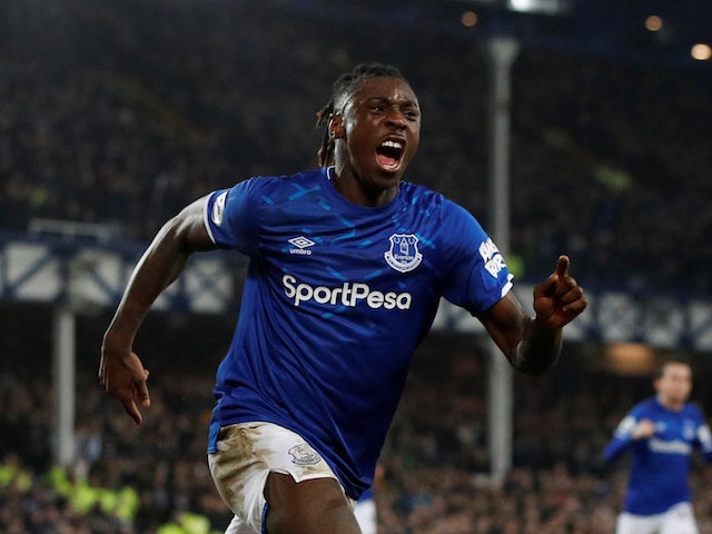 Everton 'are clear on Moise Kean stance'