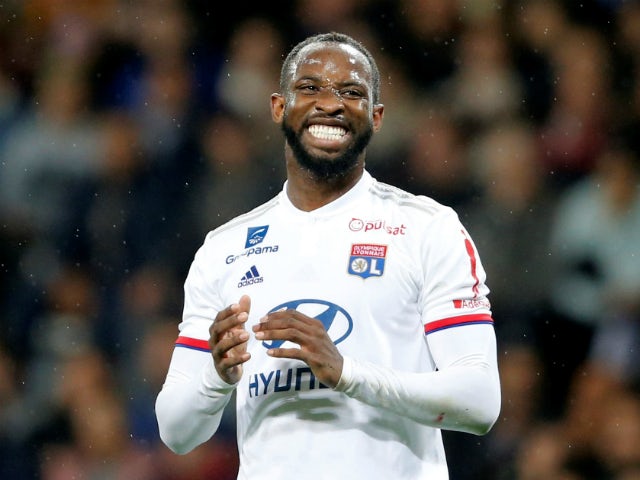 Moussa Dembele 'interested in Manchester United move'