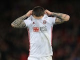 Sheffield United's Muhamed Besic pictured in January 2020