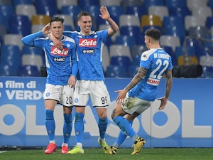 Preview: Napoli vs. Inter Milan - predictions, team news, lineups