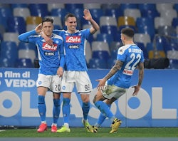 Man Utd 'make approach for Napoli's Di Lorenzo'