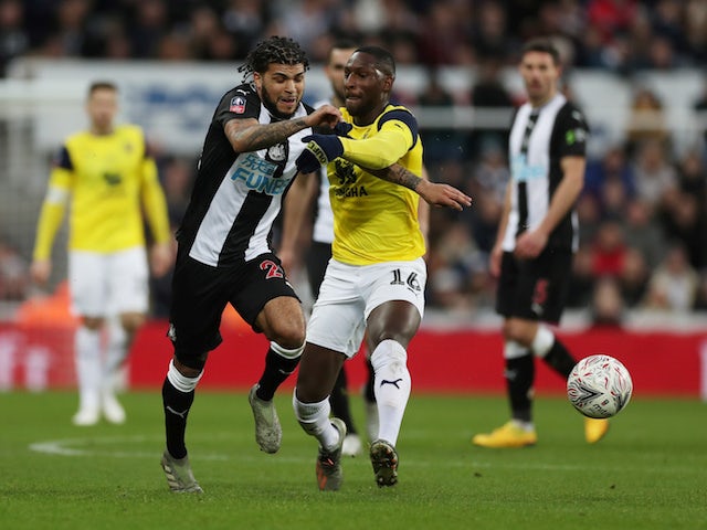 Result: Oxford United earn FA Cup replay with Newcastle