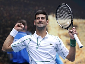 Australian Open: Federer, Djokovic ease into third round
