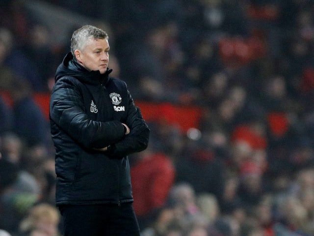 Solskjaer expecting to get more time from Manchester United board