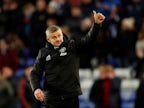 Ole Gunnar Solskjaer pleased to have "comfortable day"