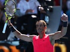 Result: Rafael Nadal eases into Australian Open second round