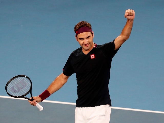 Roger Federer admits he needed 