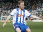 Rory McKenzie in action for Kilmarnock in March 2016
