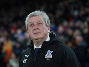 Roy Hodgson not considering long-term Palace future