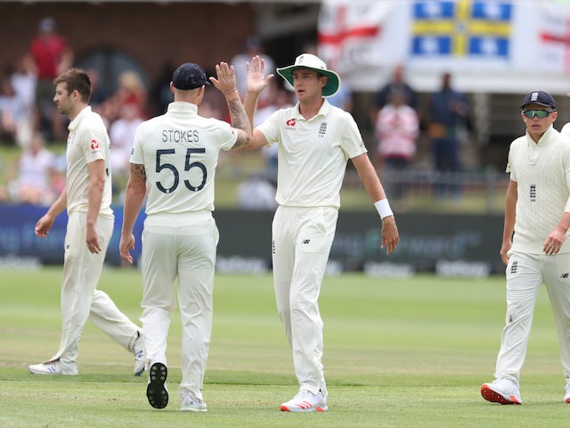 England win third Test to take 2-1 series lead over South Africa
