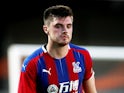 Sam Woods pictured for Crystal Palace in August 2019