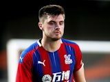 Sam Woods pictured for Crystal Palace in August 2019
