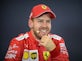Sebastian Vettel quickest in second practice in Hungary