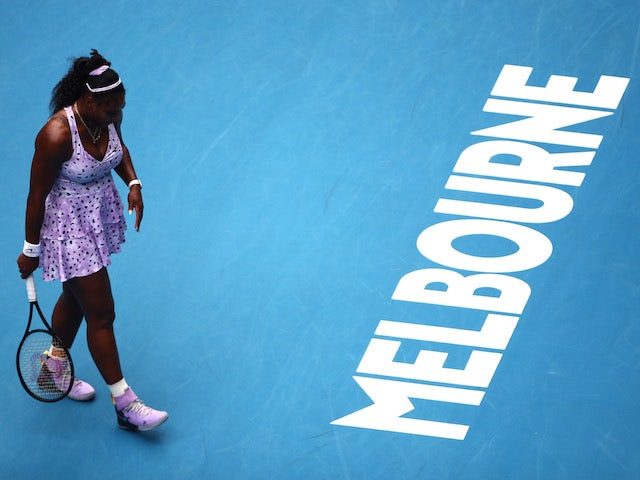 Serena Williams coach admits she must 