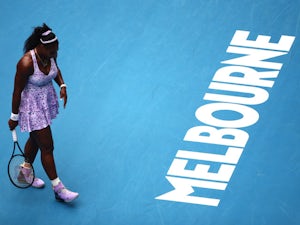 Serena Williams slams "unprofessional" display in defeat to Wang Qiang
