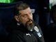 Slaven Bilic admits West Brom "not good enough" during winless streak