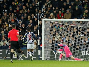 Stoke stun leaders West Brom with victory at The Hawthorns