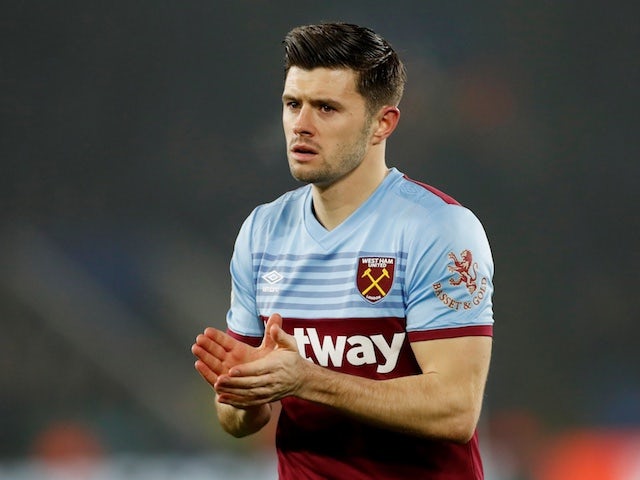 Aaron Cresswell confident West Ham can avoid relegation after Liverpool display