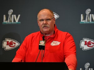 NFL players, coaches united in support for Kansas City Chiefs boss Andy Reid