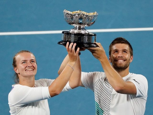 Jamie Murray denied historic eighth Grand Slam at Australian Open
