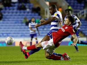 Jamie Paterson fires Bristol City to victory over Reading