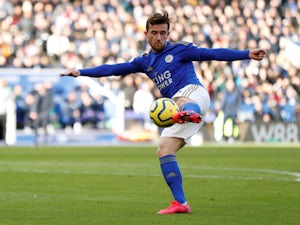 Manchester City 'to battle Chelsea for Ben Chilwell'