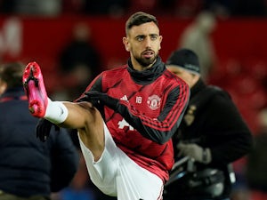 Aaron Wan-Bissaka reveals who has helped Bruno Fernandes to settle at Man Utd