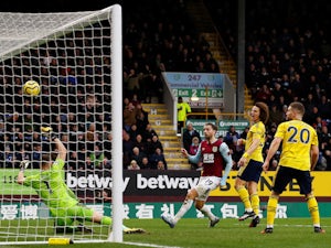 Wasteful Burnley held to stalemate by Arsenal