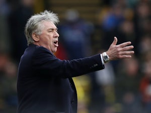 Seamus Coleman: 'Everton aiming for Europe after Carlo Ancelotti improvement'