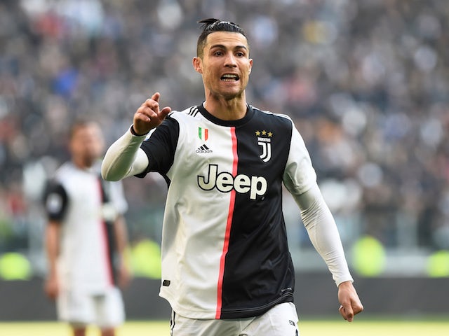 PSG start 'charm offensive' for Ronaldo?