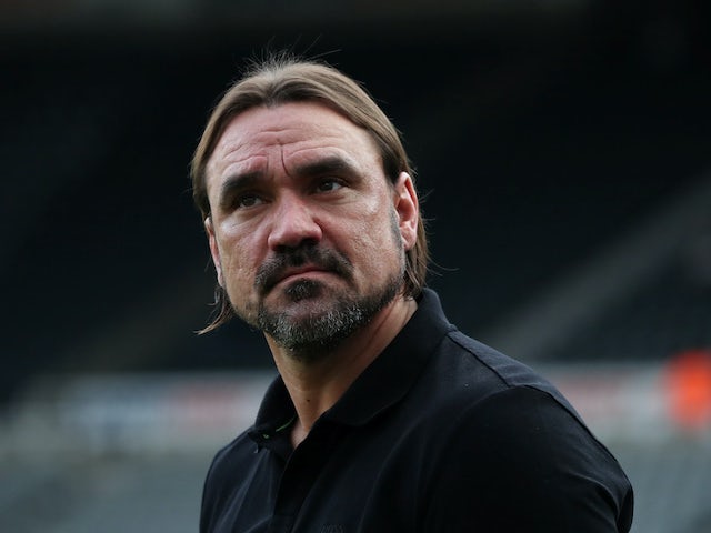 Daniel Farke refusing to give up on 