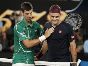 Novak Djokovic beats Roger Federer to reach eighth Australian Open final