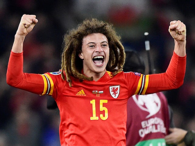 Ethan Ampadu keen to pass Euro 2020 test with flying colours