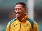 Israel Folau to make Catalans Dragons debut against Castleford Tigers