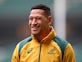 Israel Folau: "I thought about ending my career"