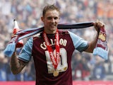Jack Collison pictured in 2012
