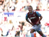 Jack Collison pictured in 2011